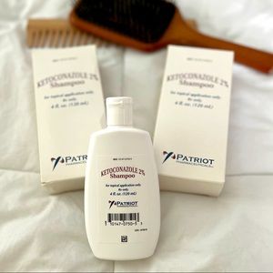 Ketoconazole Shampoo